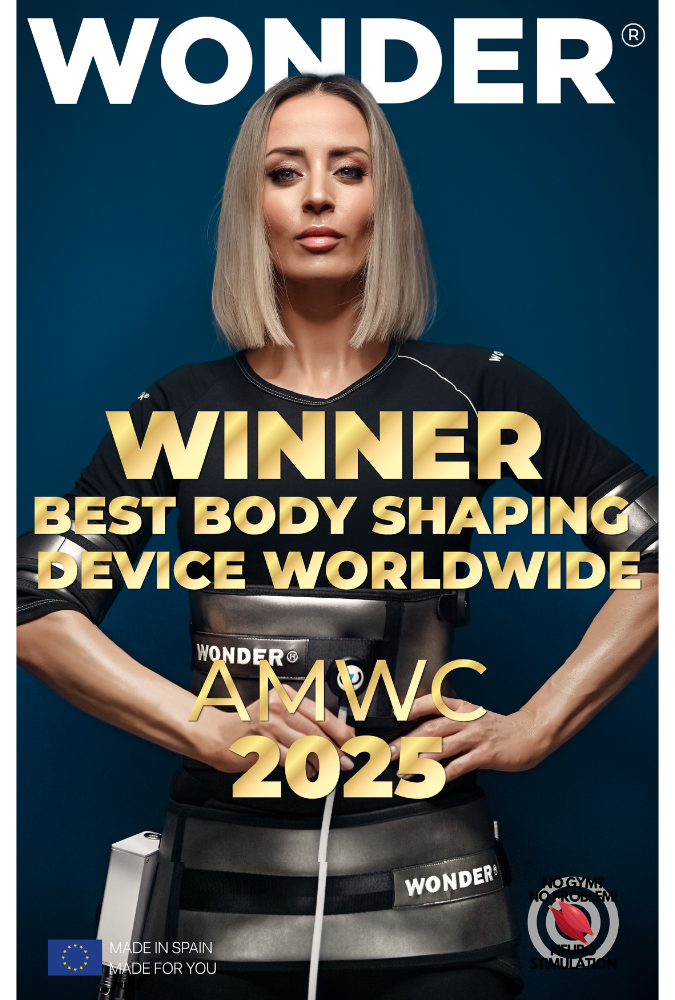 Wonder Axon ocenění AMWC 2025